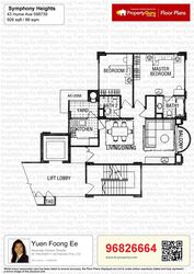 Symphony Heights (D21), Condominium #451661071